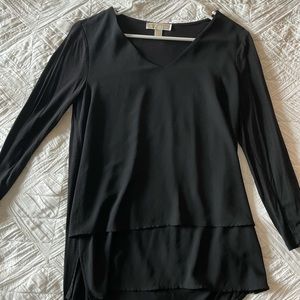Michael Kors small black shirt